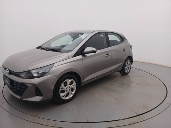 HYUNDAI HB20 1.0 12V FLEX COMFORT PLUS MANUAL HYUNDAI HB20 1.0 12V FLEX COMFORT PLUS MANUAL